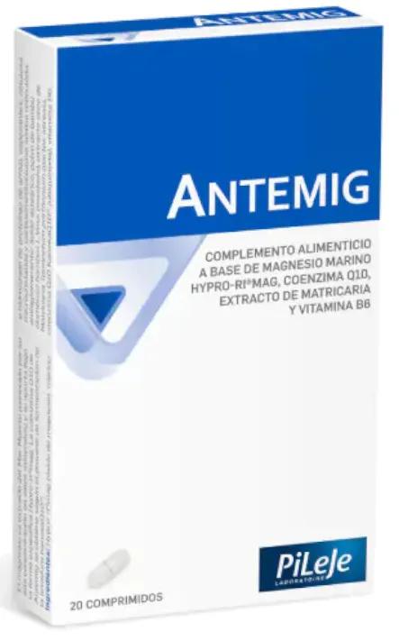 Antemig 20 Tablets