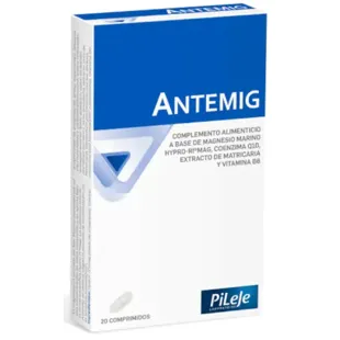 Antemig 20 Tablets