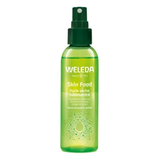 Weleda Skin Food Olio Secco Sublime 100ml