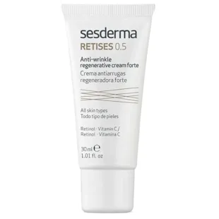 Sesderma Retises 0.5 Regenererende antirimpelcrème