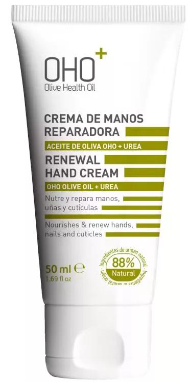 OHO Crema de Manos Reparadora 50 ml