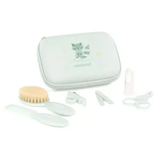 Miniland Baby Toiletry Bag Mint
