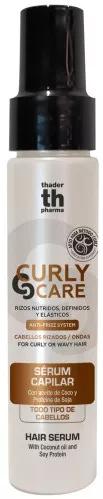 Th Pharma Curly Care Sérum Cheveux 60ml