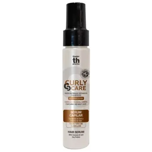 Th Pharma Curly Care Hair Serum 60 ml
