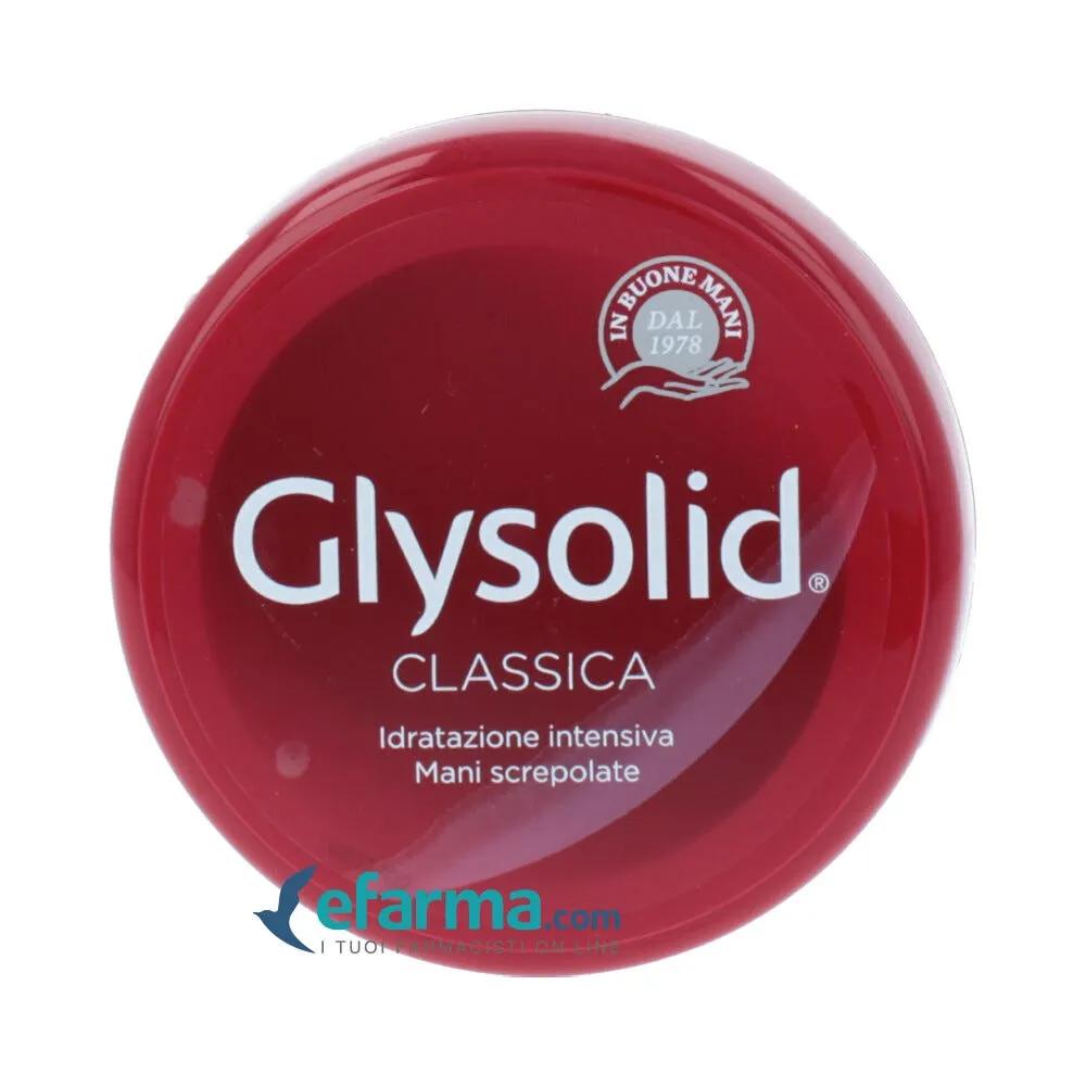 Glysolid Classica Crema Mani Screpolate Con Glicerina 200 ml