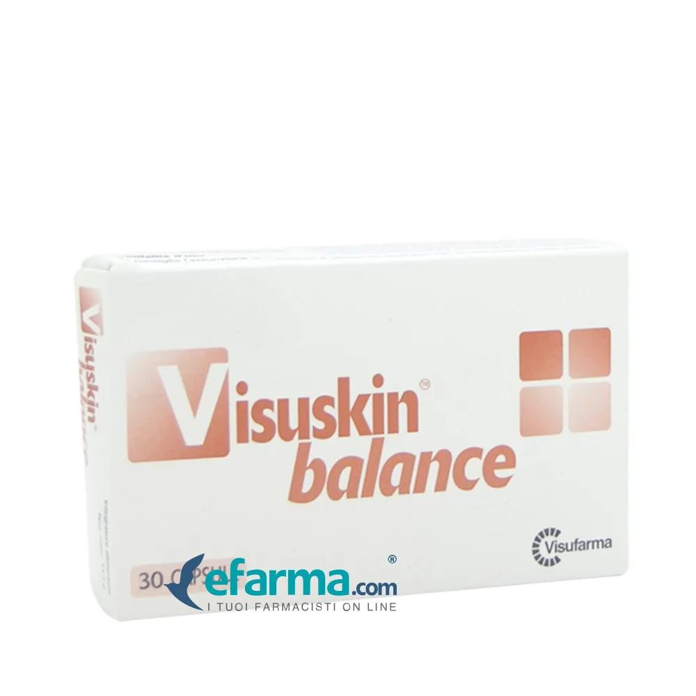 Visuskin Balance Integratore 30 Capsule