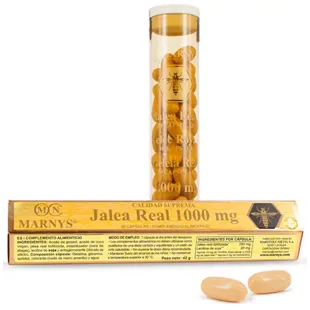 Gelée Royale et Lécithine Marnys 30 Gélules