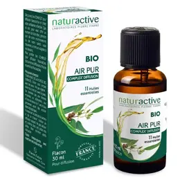 Naturactive Complex' Huiles Essentielles Bio Air Pur 30ml