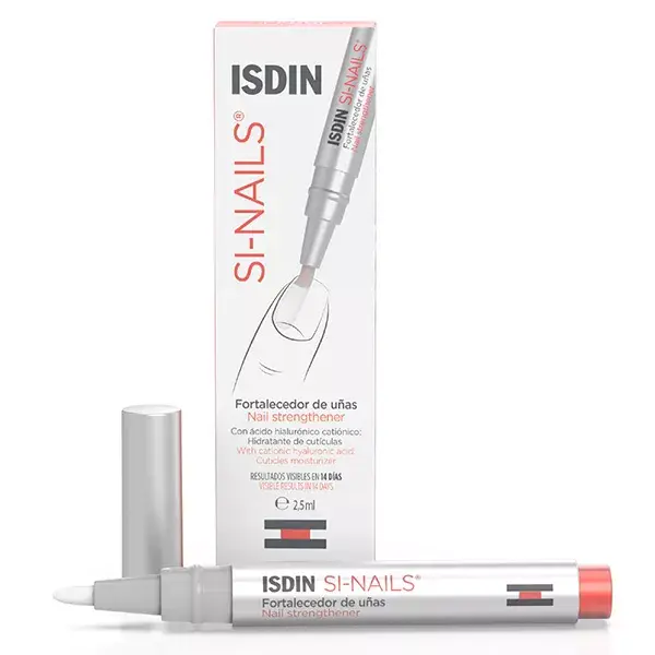Isdin Si-Nails Durcisseur d'Ongles 2,5ml