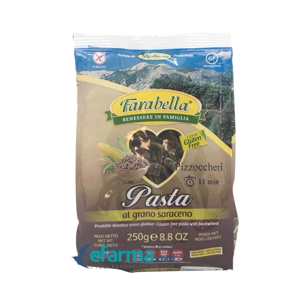 Farabella Pizzoccheri Al Grano Saraceno 250 g