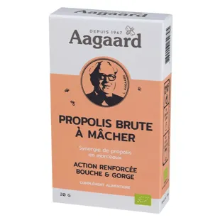 Aagaard Propoli da masticare 20 g