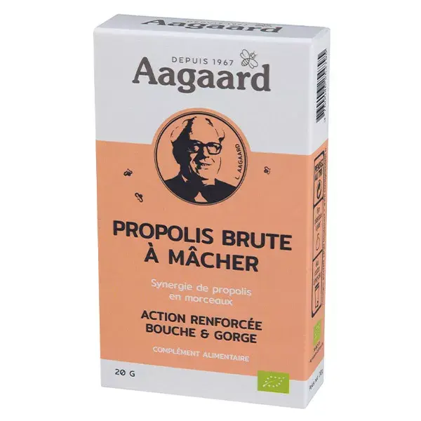 Aagaard Propolis A Macher 20 G