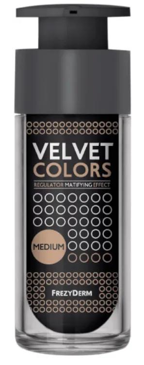 Frezyderm Velvet Colors Medium 30 ml