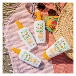 Lovea Solaire Spray Hydratant Monoï de Tahiti SPF20 150ml