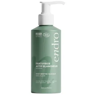 Endro Cosmétiques Active Whitening Gel Toothpaste 175 gr