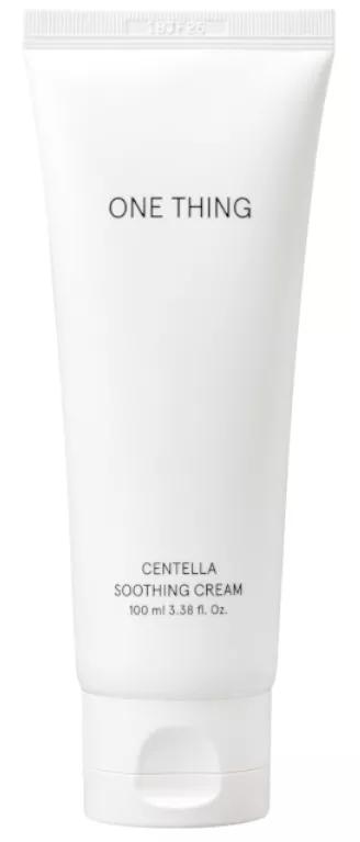 One Thing Centella Soothing Cream 100 ml