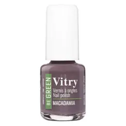 Vitry Be Green Vernis à Ongles N°012 Macadamia 6ml