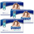 Couches Dodot Pro Sensitive+ T0 (-3 Kg) 3x38 unités