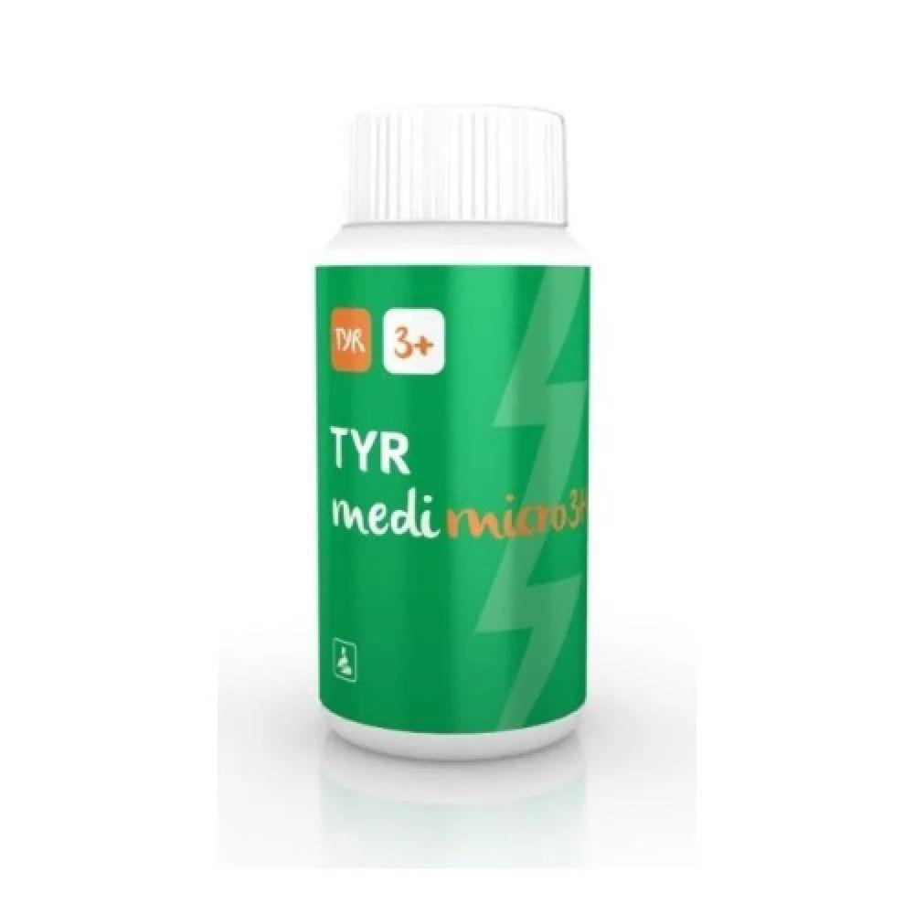 Tyr Medimicro 3h Integratore Dietetico Aminoacidi 4 Barattoli Da 110 G