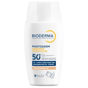 Bioderma Photoderm XDefense Ultra-Fluid SPF50+ Shade 02 40 ml