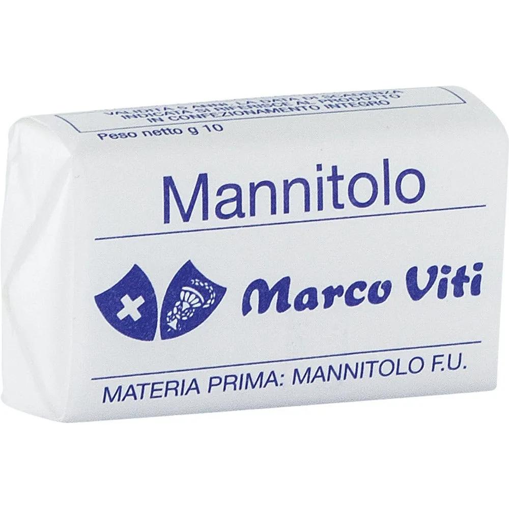 Marco Viti Mannite F.U. Per Stitichezza Panetto 10 g