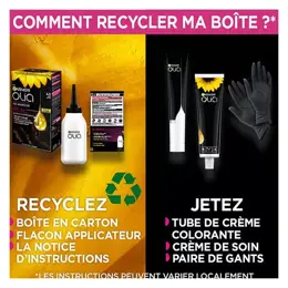 Garnier Olia Vivids Coloration Permanente Sans Amoniaque N°6.60 Rouge Intense