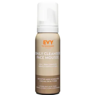 Evy Technology Daily Cleanser Face Mousse 100 ml