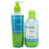 Bioderma Sébium Gel Moussant 200ml + Solution Micellaire Sébium H20 250ml