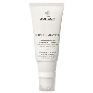Farma Dorsch Retinol + Vitamin C Anti-Aging-Creme 50 ml