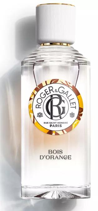 Roger&Gallet Agua Perfumada Bienestar Bois d'Orange 100 ml