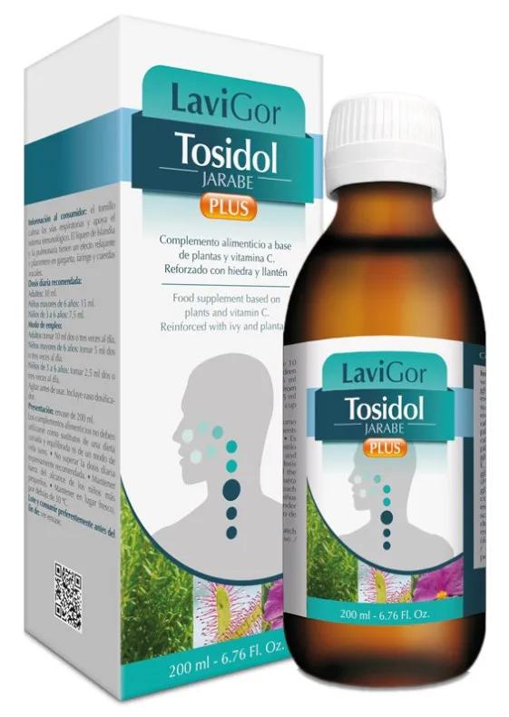 Lavigor Tosidol 200 ml
