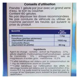 Juvamine Expert Nature Sommeil 60 gélules