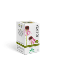 Aboca Echinacea Concentrato Totale Integratore Difese Immunitarie 50 Opercoli