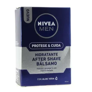 Nivea For Men Idratante Dopobarba Balsamo 100ml