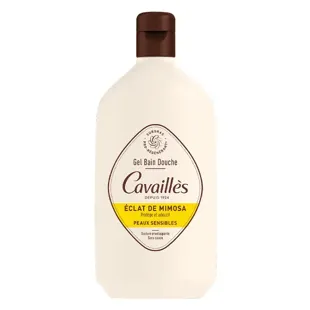 Rogé Cavaillès Mimosa Radiance Gel da bagno e doccia 400 ml