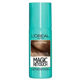 L'Oréal Paris Magic Retouch Spray Retouche Racines Châtain 75ml