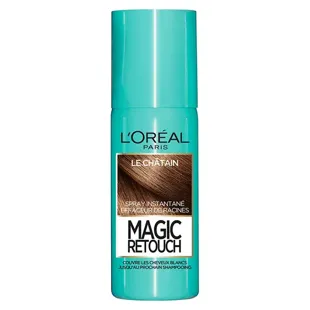 L'Oréal Paris Magic Retouch Spray Ritocco Radici Castano 75ml