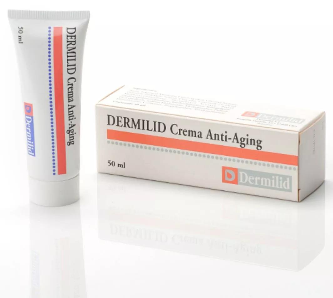 Dermilid Creme anti-envelhecimento 50ml