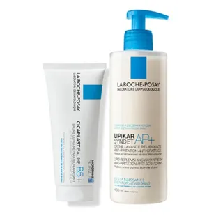 Routine di benessere per neonati La Roche-Posay