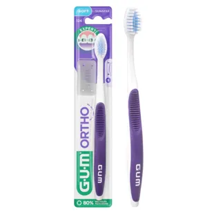Brush teeth Gum Ortho