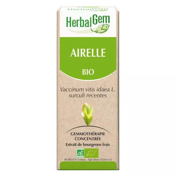 Herbalgem Macérat Concentré Airelle Bio 30ml