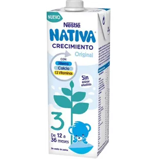 Native 3 Originalwachstum 1 L