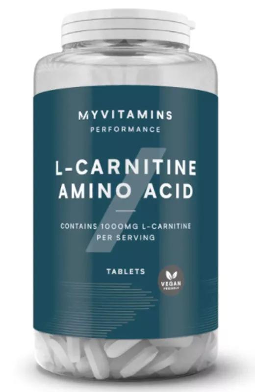 Myprotéine L Carnitine 90 Comprimés