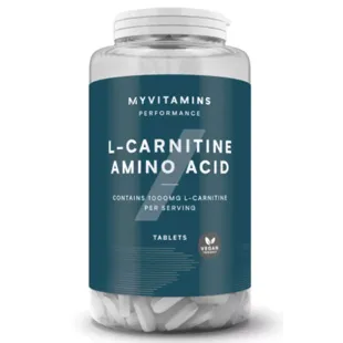 Myprotein L Carnitine 90 Tablets
