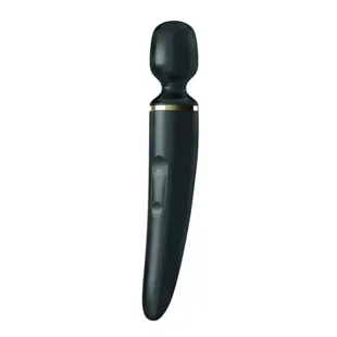 Satisfyer Wand-Er Woman Black