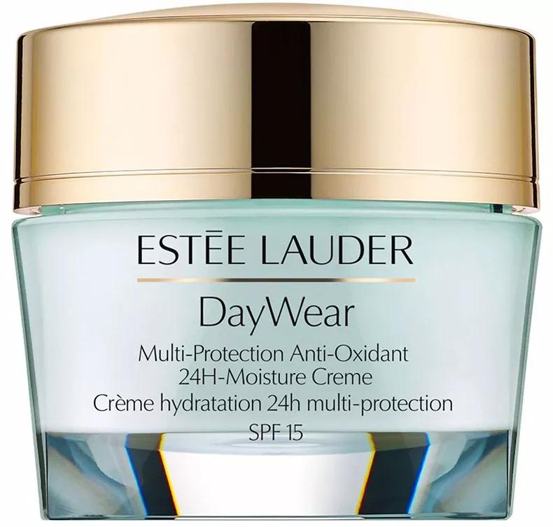 Estée Lauder Crème de Jour SPF15 Peaux Normales/Mixtes 50 ml