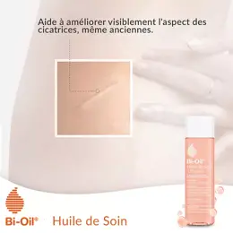 Bi-Oil Huile de Soin Hydratante 60ml