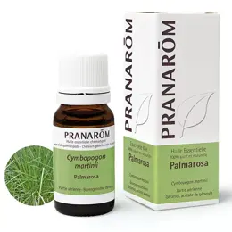 Pranarom Huile Essentielle Palmarosa 10ml