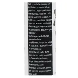 Le Comptoir de l'Apothicaire Huile Essentielle Menthe Poivrée Bio 10ml