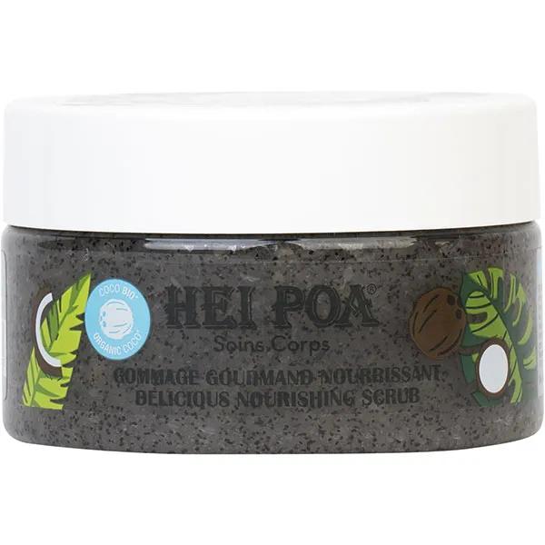 Hei Poa Gommage Gourmand Nourrissant Coco Pot 260g